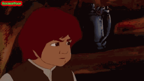Frodo Gandalf GIF