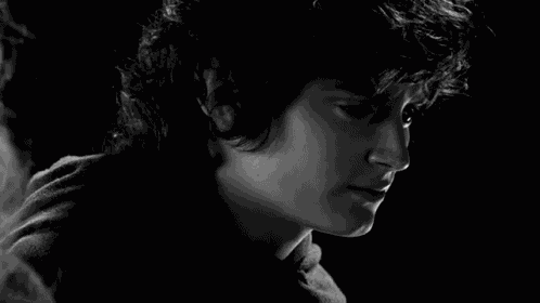 Frodo I Wish None This Had Happened GIF