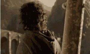 Frodo Lotr GIF