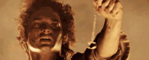 Frodo Ring GIF