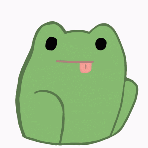 Frog GIF
