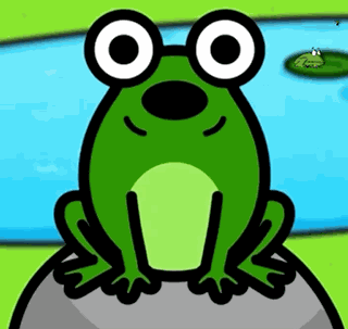 Frog Frogs GIF