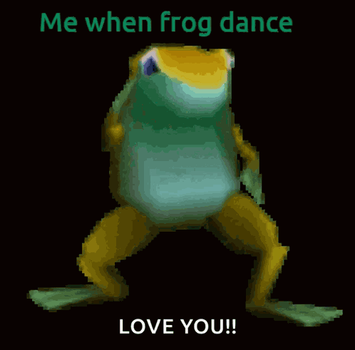 Frog Pog GIF