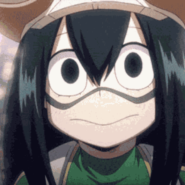 Froggy GIF