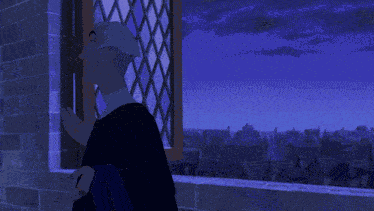 Frollo Claude GIF