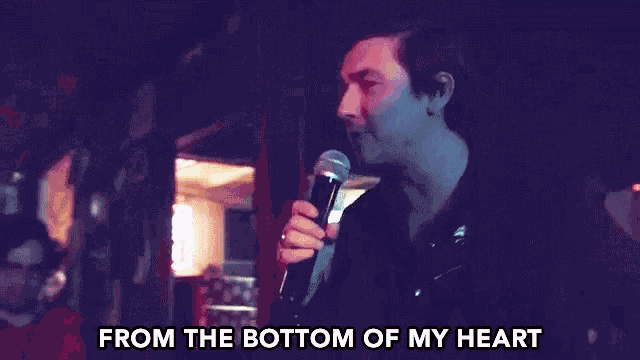 From The Bottom Of My Heart Heartfelt GIF