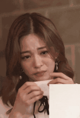 Fromis9 Chaeyoung GIF