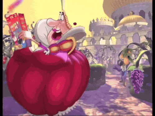 Froot Loops Commercial GIF