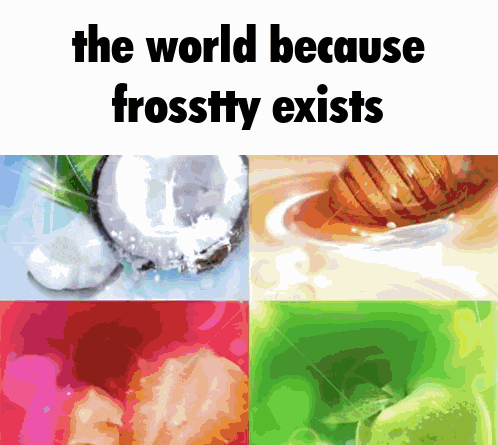 Frosstty Frossttyless GIF