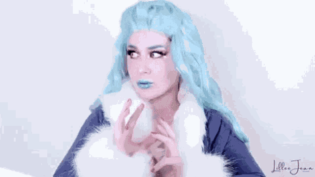 Frost Frozen GIF