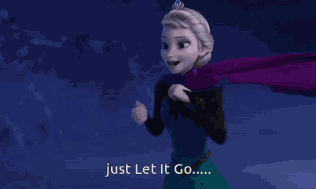 Frozen Elsa GIF