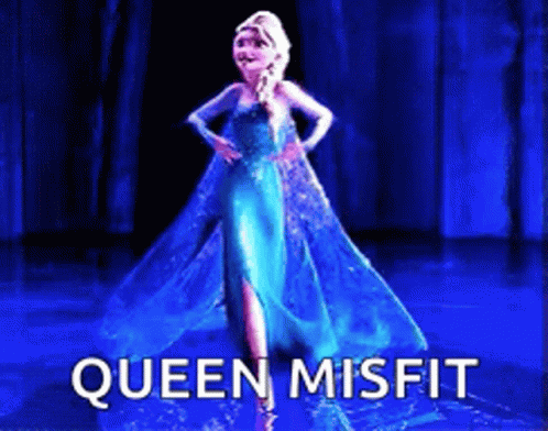Frozen Elsa GIF