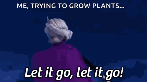 Frozen Let It Go GIF