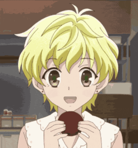 Fruits Basket Eat GIF