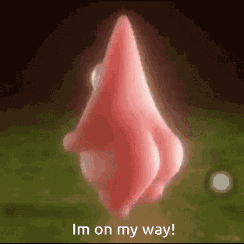 Frunk Running GIF