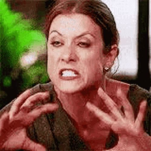 Frustrated Annoyed GIF