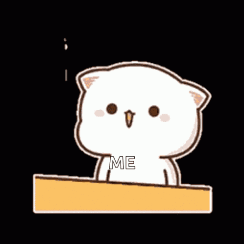 Frustrated Peachcat GIF