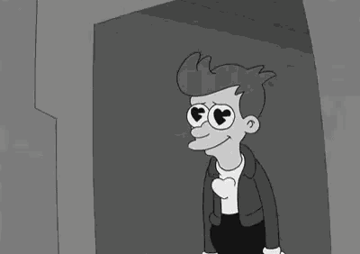 Fry Futurama GIF