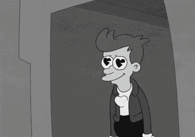 Fry Futurama GIF