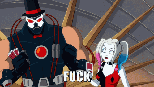 Fuck Bane GIF