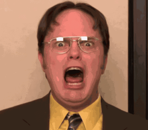 Fuck Merde GIF