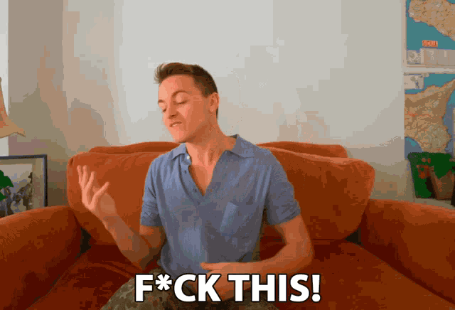 Fuck This Damon Dominique GIF