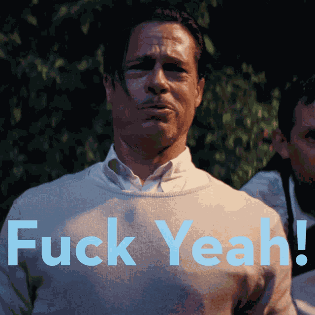 Fuck Yeah Jack Conrad GIF