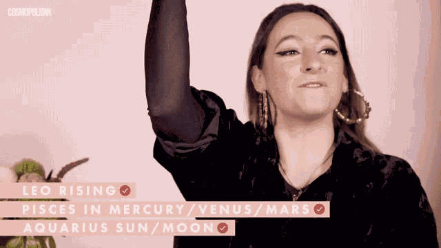 Fuck Yes Aliza Kelly GIF