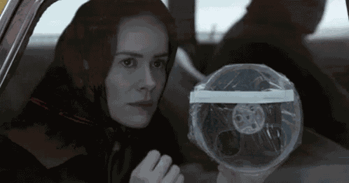 Fuck You - American Horror Story GIF