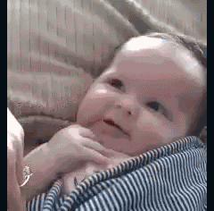 Fuckoff Baby GIF