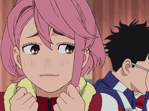 Fujiko12 Dandadan GIF