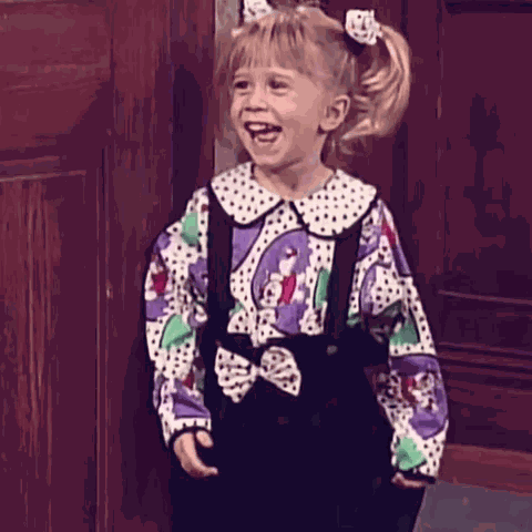 Full House Fullhouse GIF