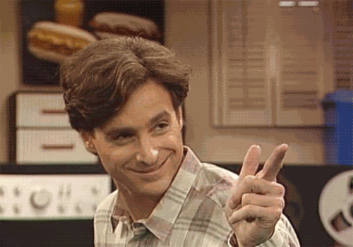 Full House GIF