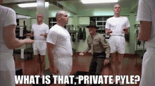 Full Metal GIF