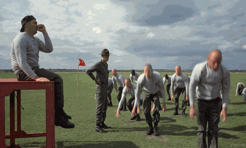 Full Metal Jacket GIF