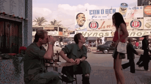 Full Metal Jacket Matthew Modine GIF