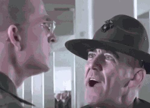 Full Metal Jacket GIF