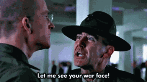 Full Metal GIF