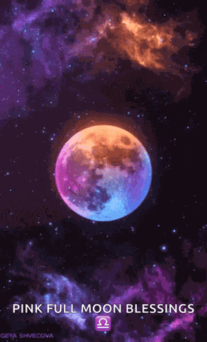 Full Moon GIF