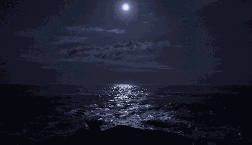 Full Moon GIF