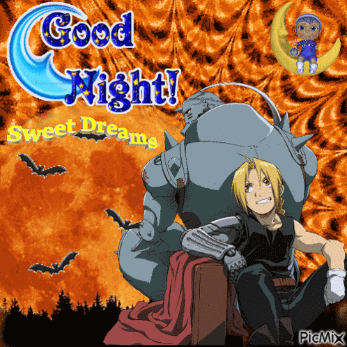 Fullmetal Alchemist Fmab GIF