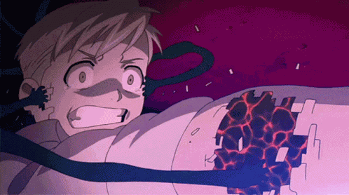 Fullmetal Alchemist Fullmetal Alchemist Brotherhood GIF