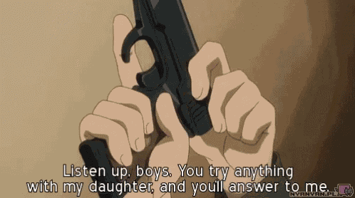 Fullmetal Alchemist GIF