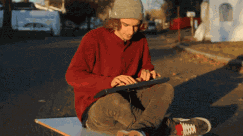 Fulltimewerewolf Typing GIF