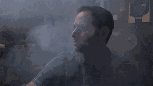 Fumaca Tosse GIF