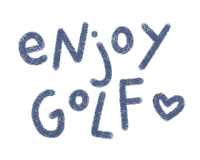 Fun Blue Sticker