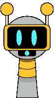 Fun Bot Sticker