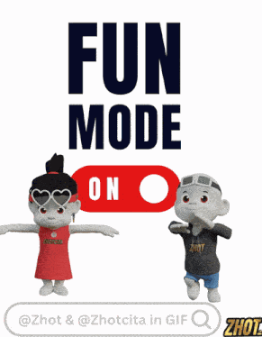 Fun Mode Funmo GIF