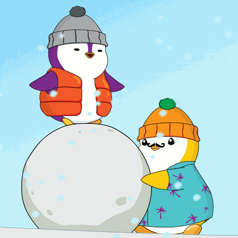 Fun Snow GIF