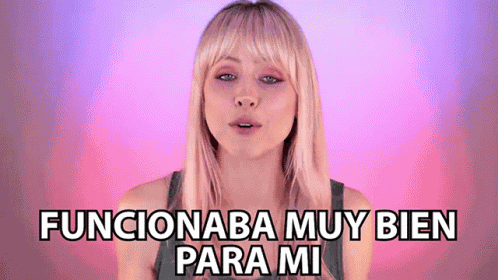 Funcionaba Muy Bien Para Mi Superholly GIF